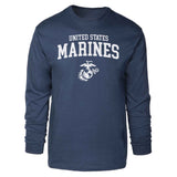 United States Marines Long Sleeve - SGT GRIT