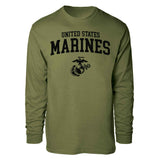 United States Marines Long Sleeve - SGT GRIT