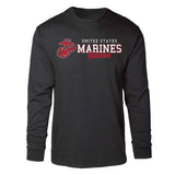 USMC Veteran Script Long Sleeve - SGT GRIT