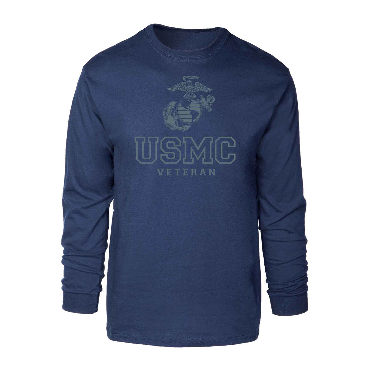 USMC Veteran Tonal Long Sleeve - SGT GRIT