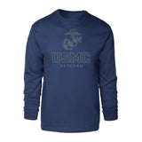 USMC Veteran Tonal Long Sleeve - SGT GRIT