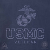 USMC Veteran Tonal Long Sleeve - SGT GRIT