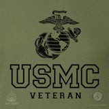 USMC Veteran Tonal Long Sleeve - SGT GRIT