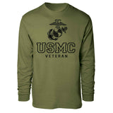 USMC Veteran Tonal Long Sleeve - SGT GRIT