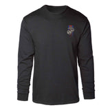 USMC Blood Stripe Long Sleeve - SGT GRIT