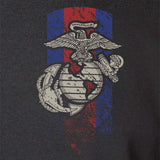 USMC Blood Stripe Long Sleeve - SGT GRIT