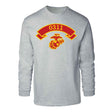 Personalized Rocker Patch Long Sleeve - SGT GRIT