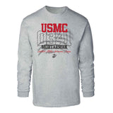 Choose Your Marine MOS Flag Long Sleeve - SGT GRIT