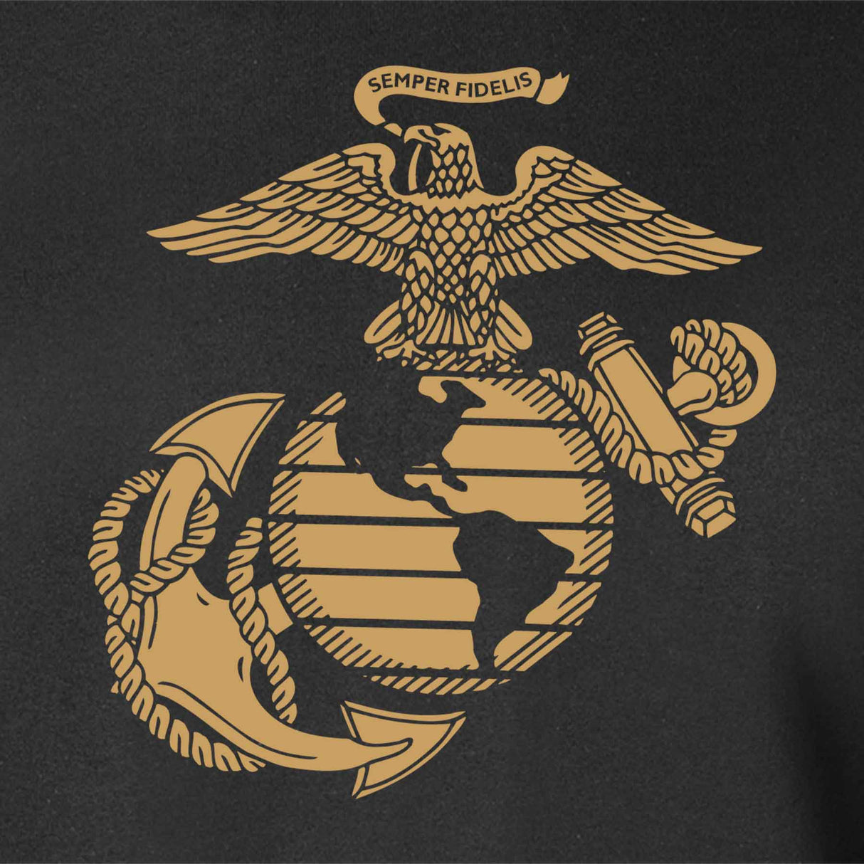 USMC We Fight What You Fear Long Sleeve - SGT GRIT