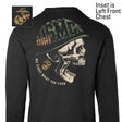 USMC We Fight What You Fear Long Sleeve - SGT GRIT