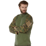 NYCO FR Fire Retardant Combat Shirt - SGT GRIT