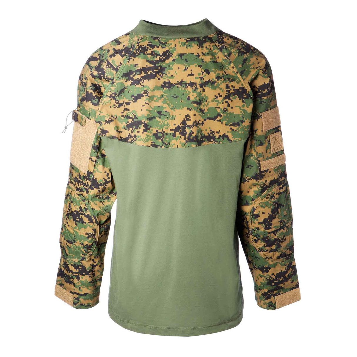 NYCO FR Fire Retardant Combat Shirt - SGT GRIT