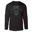 3rd Marine Division Tonal Long Sleeve T-shirt - SGT GRIT