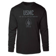 3rd Battalion 8th Marines Tonal Long Sleeve T-shirt - SGT GRIT