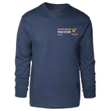 MCAS El Toro Proud Veteran Long Sleeve T-shirt - SGT GRIT