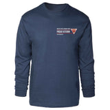 MCAS Kaneohe Bay Proud Veteran Long Sleeve T-shirt - SGT GRIT