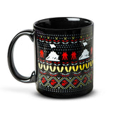 USMC Christmas Sweater Mug - SGT GRIT