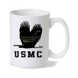 USMC War Eagle Mug - SGT GRIT