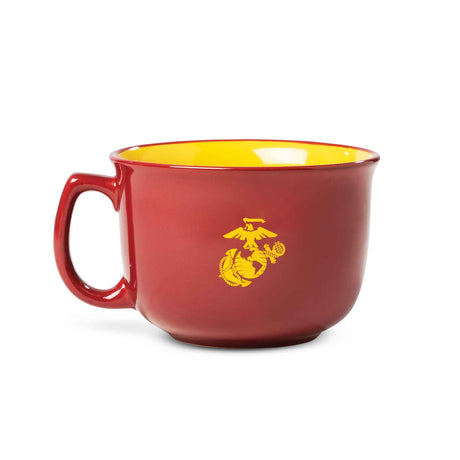 Red USMC Mug - SGT GRIT