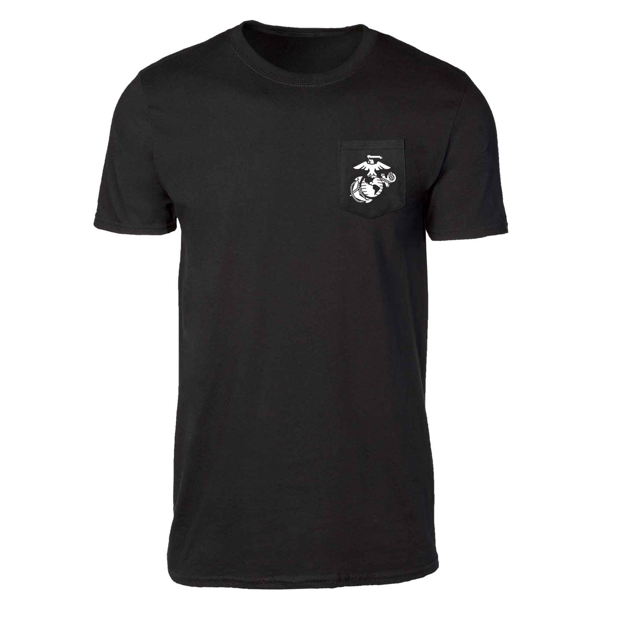 Sons of Tun Spade Back With Front Pocket T-shirt - SGT GRIT