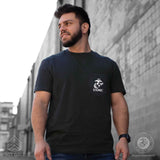 EGA Spartan Pocket T-Shirt - SGT GRIT