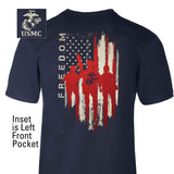 Freedom Warriors Pocket T-Shirt - SGT GRIT