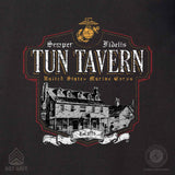 Tun Tavern T-shirt Full Back With Front Pocket