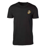 Western Jarhead Back With Front Pocket T-shirt - SGT GRIT