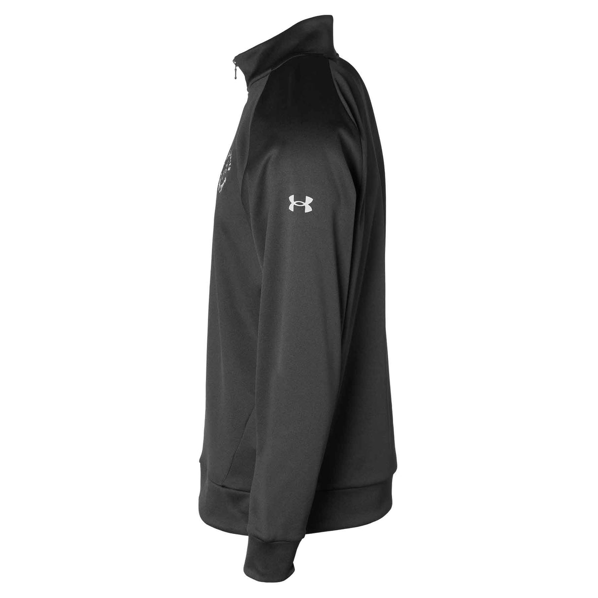 Under Armour Marine Corps Armour Fleece 1/2 Zip - SGT GRIT