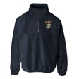 Marine Corps MOS Embroidered Fleece Quarter Zip - SGT GRIT