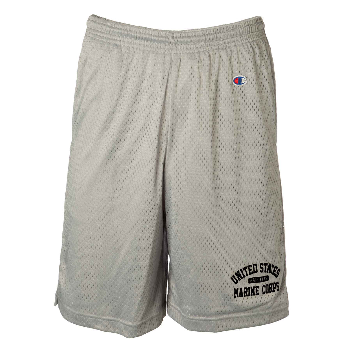 Champion Marines Est. 1775 Mesh Shorts - SGT GRIT