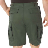 Tactical Cargo Shorts- Olive Drab - SGT GRIT