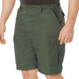 Tactical Cargo Shorts- Olive Drab - SGT GRIT