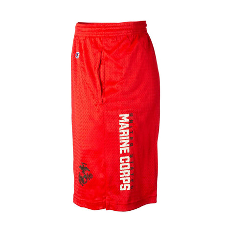 Champion Mesh Shorts - SGT GRIT