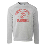 Champion USMC Fleece Crew - SGT GRIT