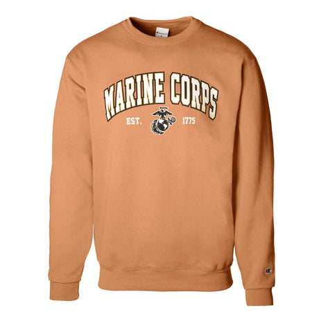 Champion Marine Corps EGA Sweatshirt - SGT GRIT