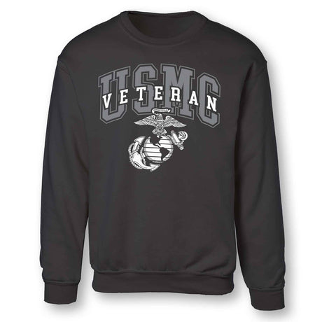 USMC Veteran Overlay Sweatshirt - SGT GRIT