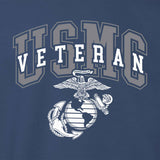 USMC Veteran Overlay Sweatshirt - SGT GRIT