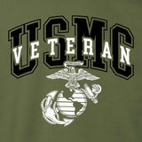 USMC Veteran Overlay Sweatshirt - SGT GRIT