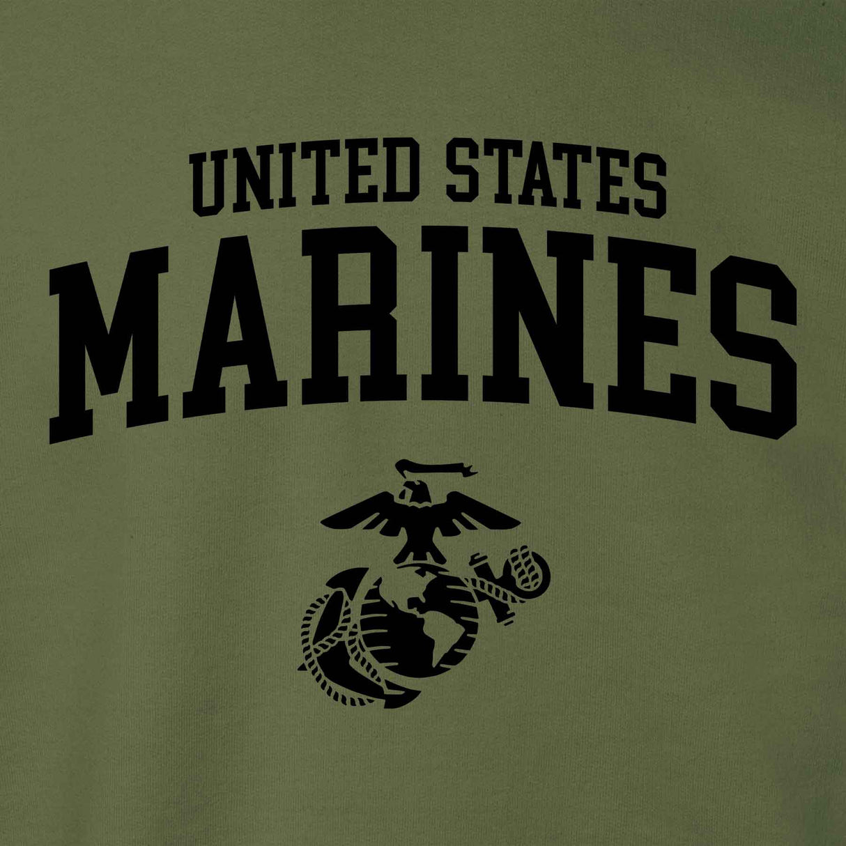 United States Marines Sweatshirt - SGT GRIT