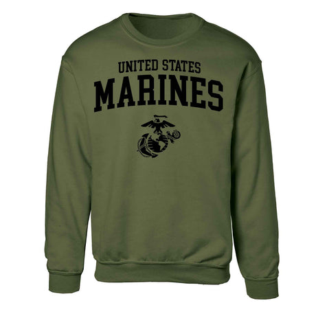 United States Marines Sweatshirt - SGT GRIT