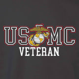 Bold USMC Veteran Sweatshirt - SGT GRIT