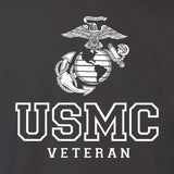 USMC Veteran Tonal Hoodie - SGT GRIT