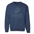 USMC Veteran Tonal Sweatshirt - SGT GRIT