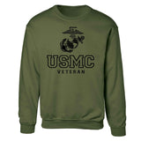 USMC Veteran Tonal Sweatshirt - SGT GRIT