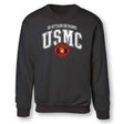 3rd Battalion 2nd Marines Arched Sweatshirt - SGT GRIT