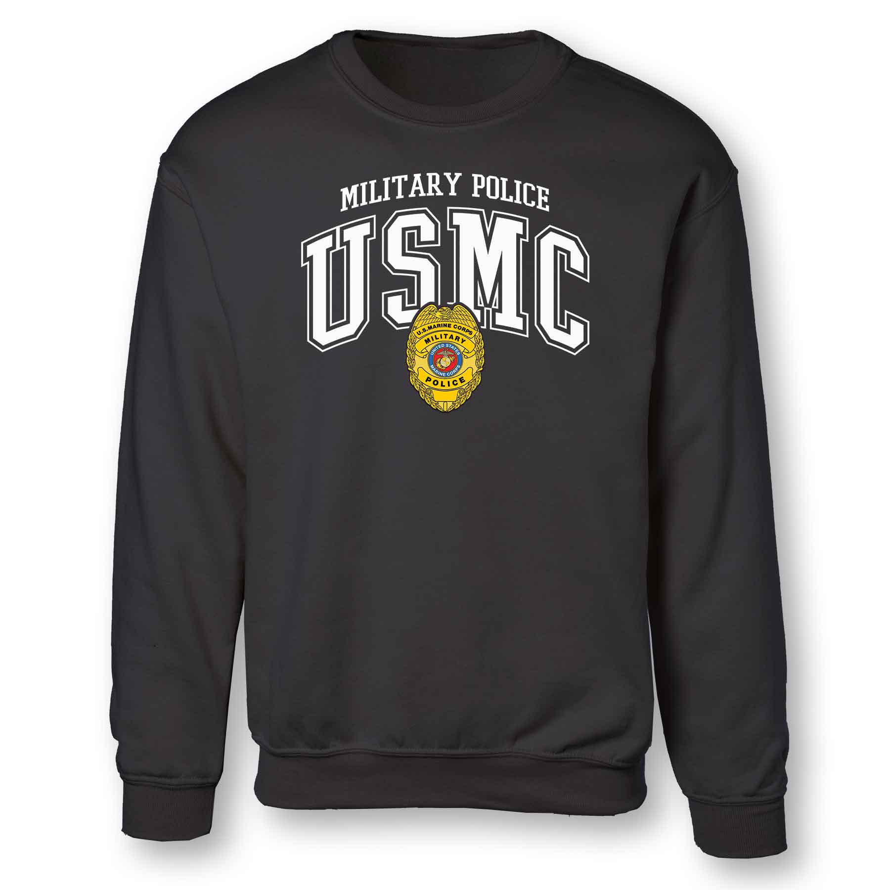 Military police sweatshirt clearance