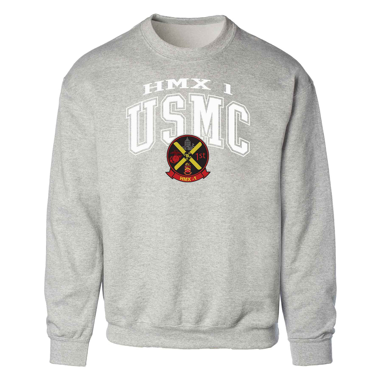 HMX 1 Arched Sweatshirt - SGT GRIT