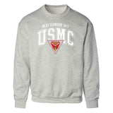 MCAS Kaneohe Bay Arched Sweatshirt - SGT GRIT