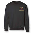 11TH MEU Pride Of The Pacific Embroidered Sweatshirt - SGT GRIT